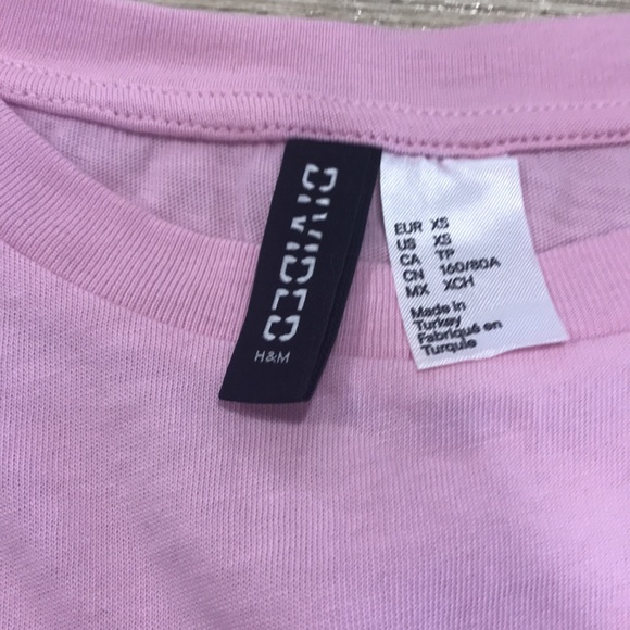 T-SHIRT BY DIVIDED FROM H&M - Picture 4 of 4